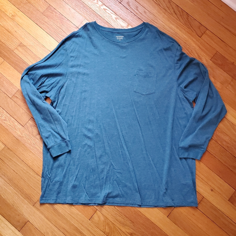Men's Long Sleeve Tee